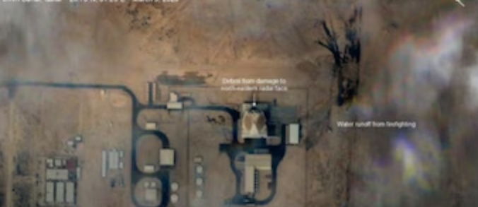  美军隐身战机折戟；伊朗防空火力显威，萨德防御网多点崩溃。 新闻 美军隐身战机折戟；伊朗防空火力显威，萨德防御网多点崩溃。 新闻