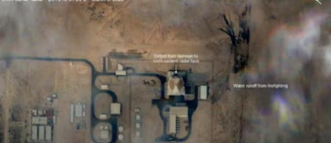  美军隐身战机折戟；伊朗防空火力显威，萨德防御网多点崩溃。 新闻 美军隐身战机折戟；伊朗防空火力显威，萨德防御网多点崩溃。 新闻