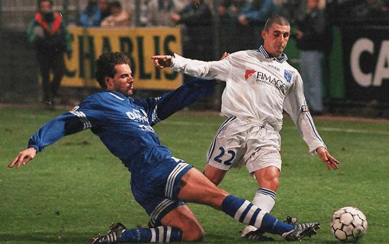  父亲的影子永不消散；勒保罗用进球延续家族足球梦。 体育新闻