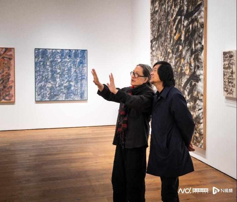 万千思绪的视觉重构：王绍强个展的艺术解码秘籍