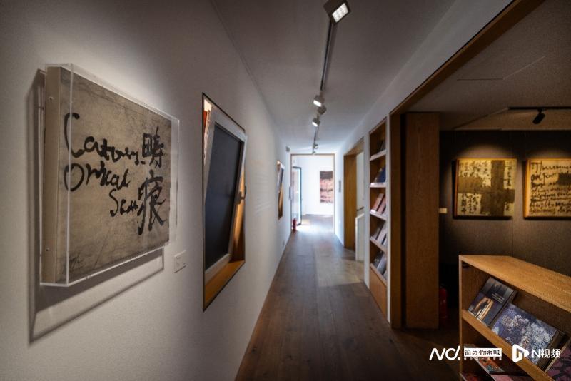  万千思绪的视觉重构：王绍强个展的艺术解码秘籍 文化旅游 万千思绪的视觉重构：王绍强个展的艺术解码秘籍 文化旅游