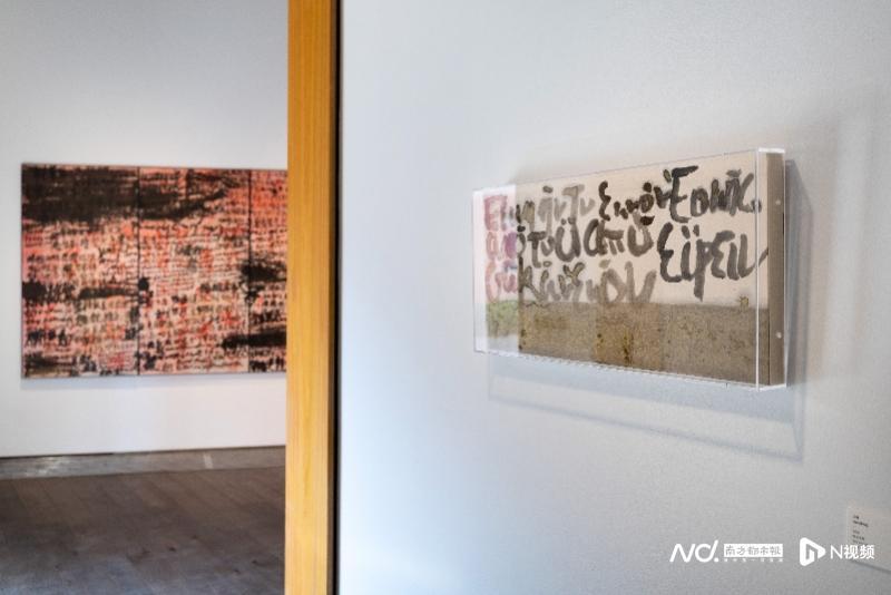  万千思绪的视觉重构：王绍强个展的艺术解码秘籍 文化旅游 万千思绪的视觉重构：王绍强个展的艺术解码秘籍 文化旅游