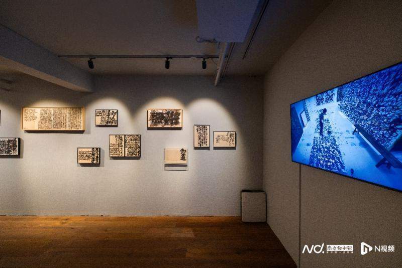  万千思绪的视觉重构：王绍强个展的艺术解码秘籍 文化旅游 万千思绪的视觉重构：王绍强个展的艺术解码秘籍 文化旅游