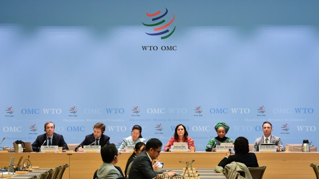  万亿贸易格局下的博弈：多维视角解构WTO改革新范式 新闻 万亿贸易格局下的博弈：多维视角解构WTO改革新范式 新闻