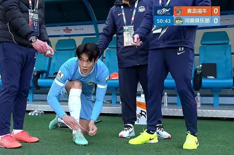  2026赛季中超启示录：外援迷局与本土球员的职业素养拷问 体育新闻