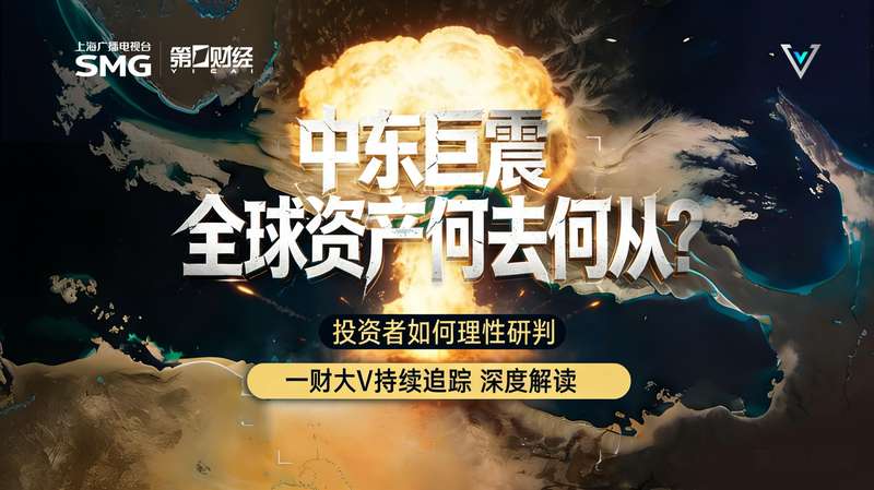  2026趋势洞察：地缘风暴下的战略资产重估 股票财经