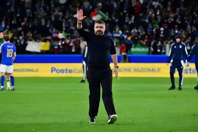 加图索下课深度复盘：意大利足球体系性危机的技术诊断 体育新闻