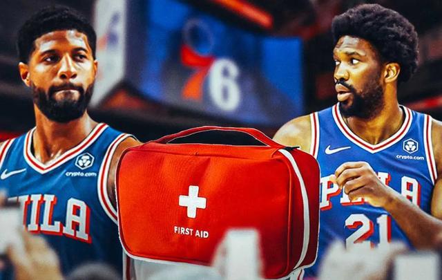  费城76人的十字路口：从恩比德困局到青年军崛起的数据推演 体育新闻