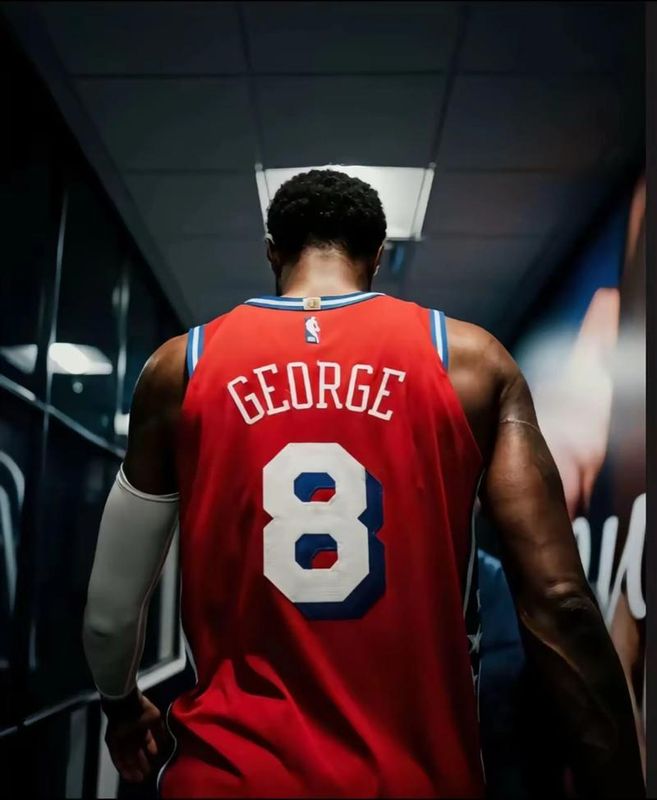  深度解析：保罗·乔治禁赛25场后的数据暴涨，技术层面究竟发生了什么？ 体育新闻