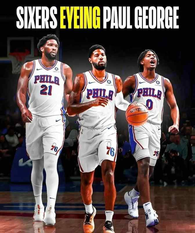  深度解析：保罗·乔治禁赛25场后的数据暴涨，技术层面究竟发生了什么？ 体育新闻