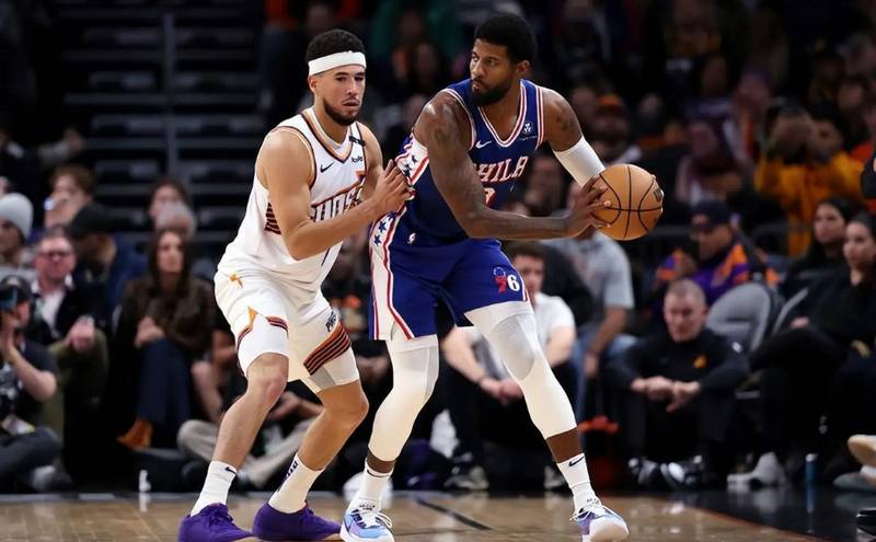  深度解析：保罗·乔治禁赛25场后的数据暴涨，技术层面究竟发生了什么？ 体育新闻