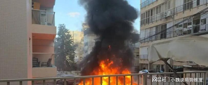  【深度解析】防空体系崩溃背后：伊朗如何用三层战术撕破以色列铁穹 新闻