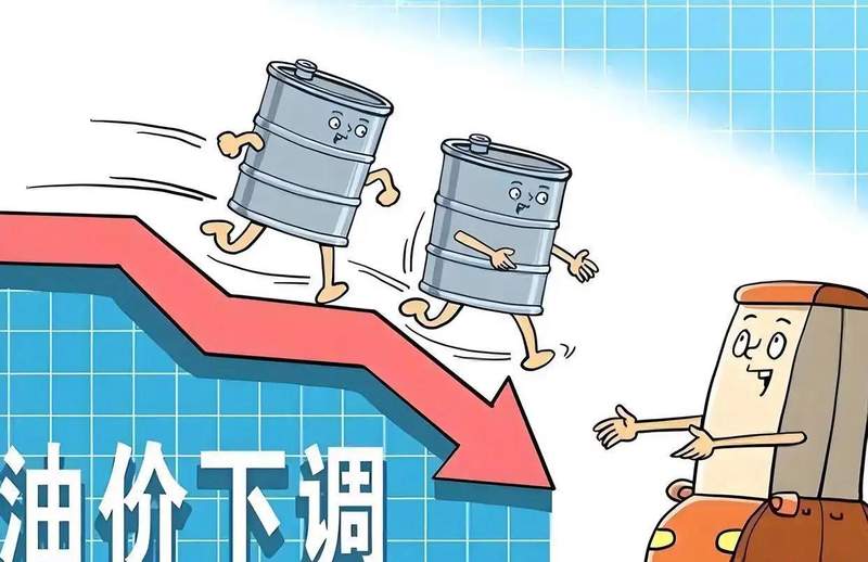  【技术解码】国内油价调整机制深度剖析：4月7日下调背后的定价逻辑与走势预判 股票财经