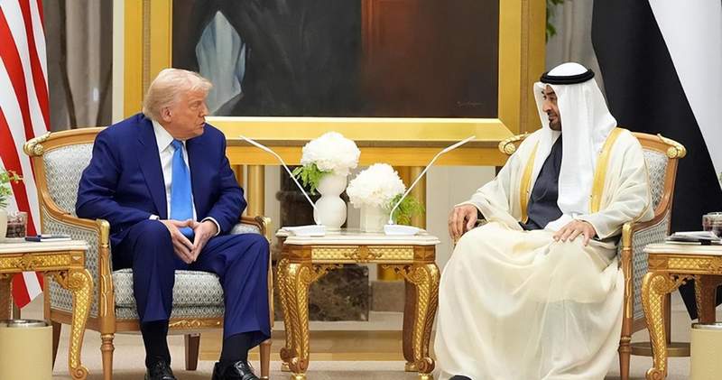  【深度复盘】阿联酋军事冒险背后的战略算盘：从430枚导弹拦截数据看小国生存困境 新闻