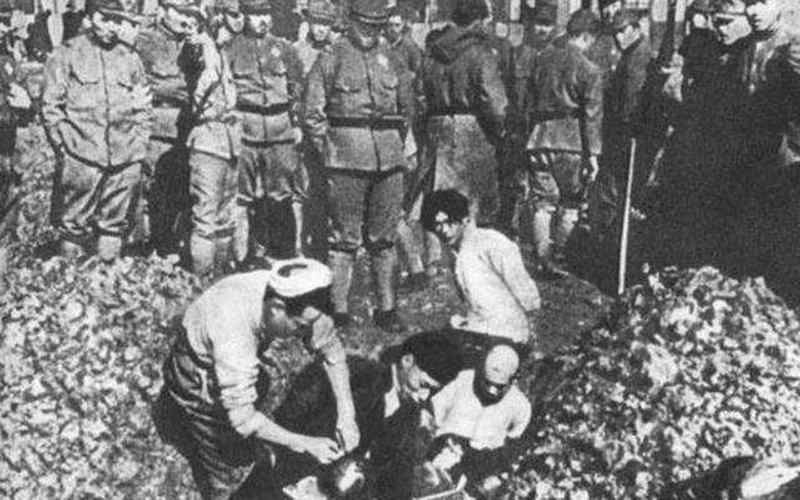  南京大屠杀深层剖析：命令链条与制度性暴行的技术还原 新闻