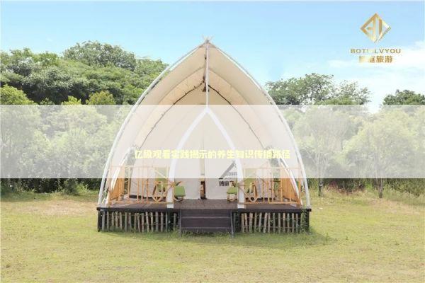 亿级观看实践揭示的养生知识传播路径 健康养生